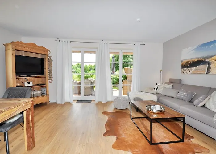 Feriehus Doppelhaushaelfte Frederike