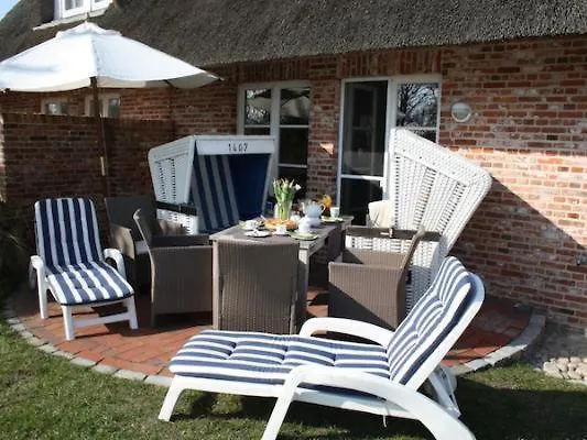 Doppelhaushaelfte Frederike *