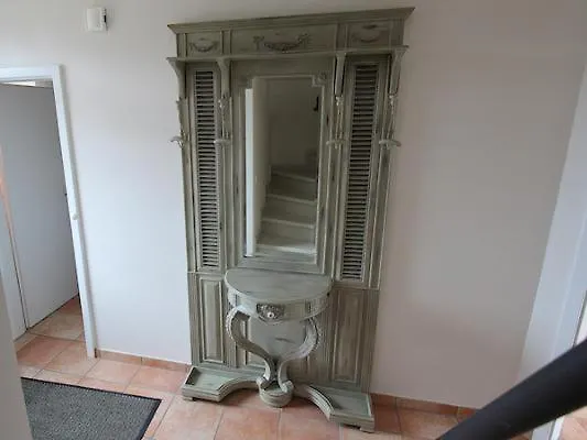 Feriehus Doppelhaushaelfte Frederike Böhl