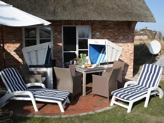 Doppelhaushaelfte Frederike *