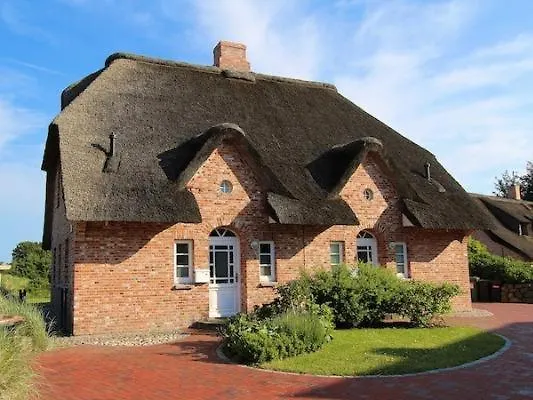 Doppelhaushaelfte Frederike Feriehus Böhl